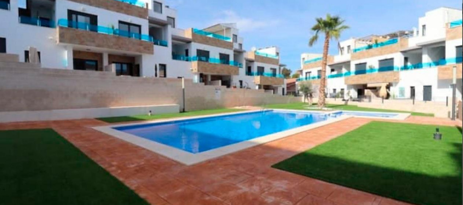 Nouvelle construction - Town House - Bigastro - pueblo