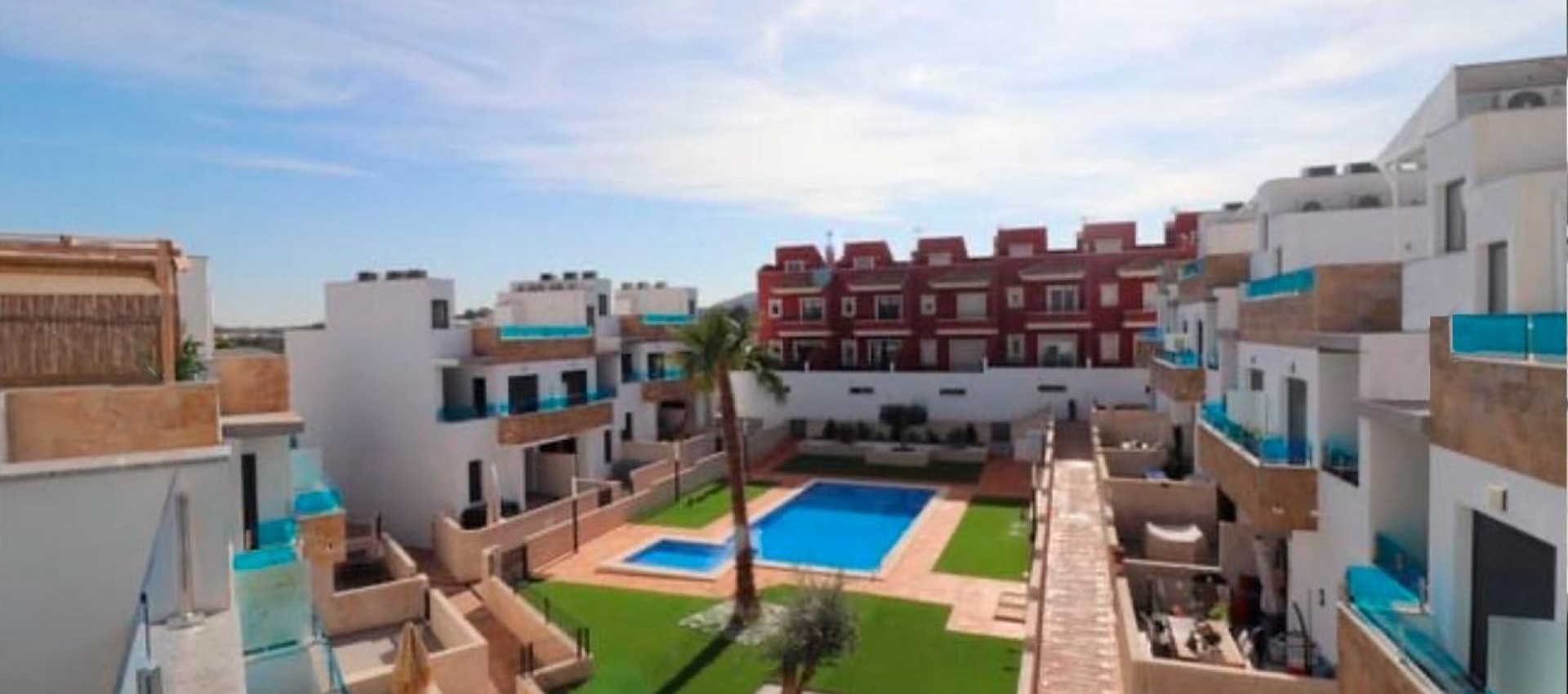 Nouvelle construction - Town House - Bigastro - pueblo