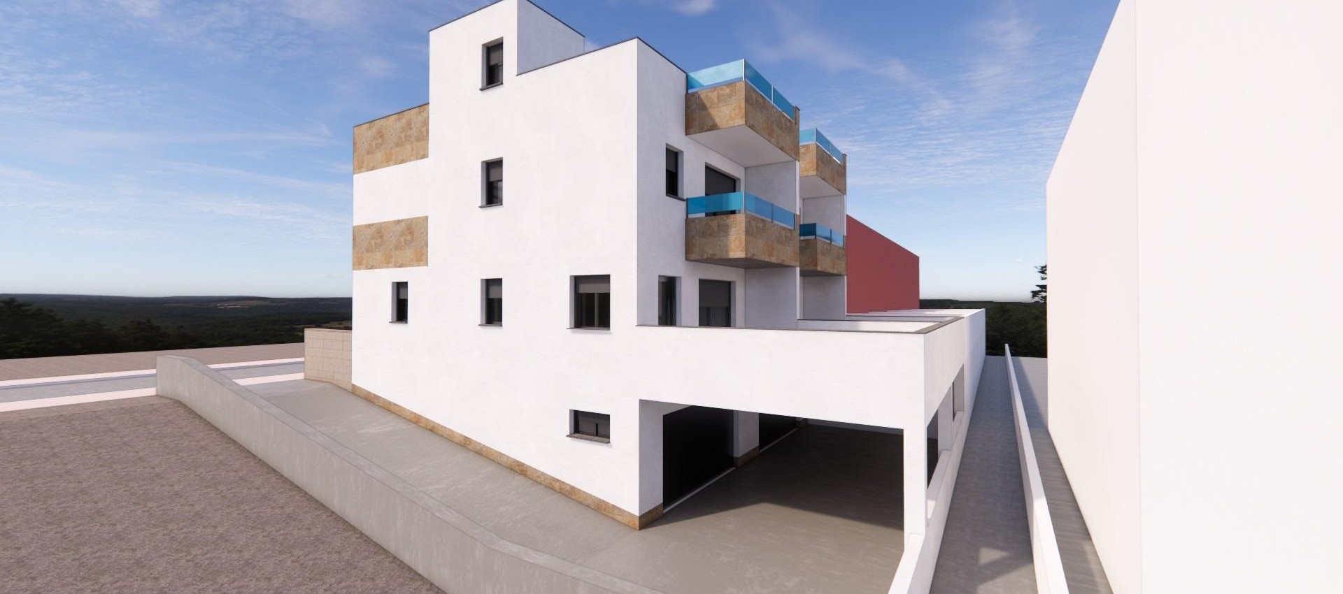 Nouvelle construction - Town House - Bigastro - pueblo