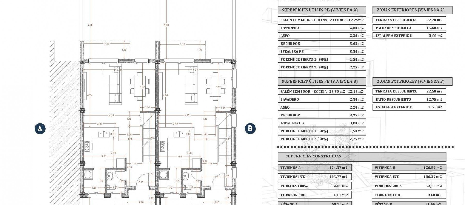 Nouvelle construction - Town House - Bigastro - pueblo