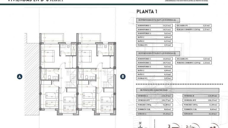Nouvelle construction - Town House - Bigastro - pueblo