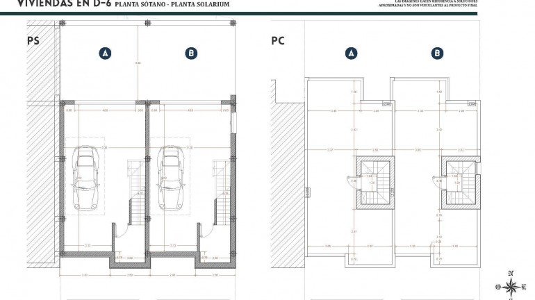 Nouvelle construction - Town House - Bigastro - pueblo