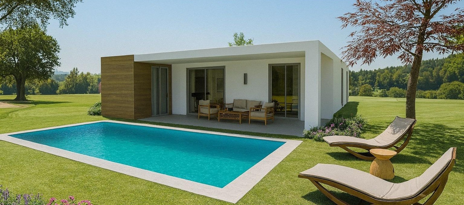 New Build - Villa - Monforte del Cid - La Capitana