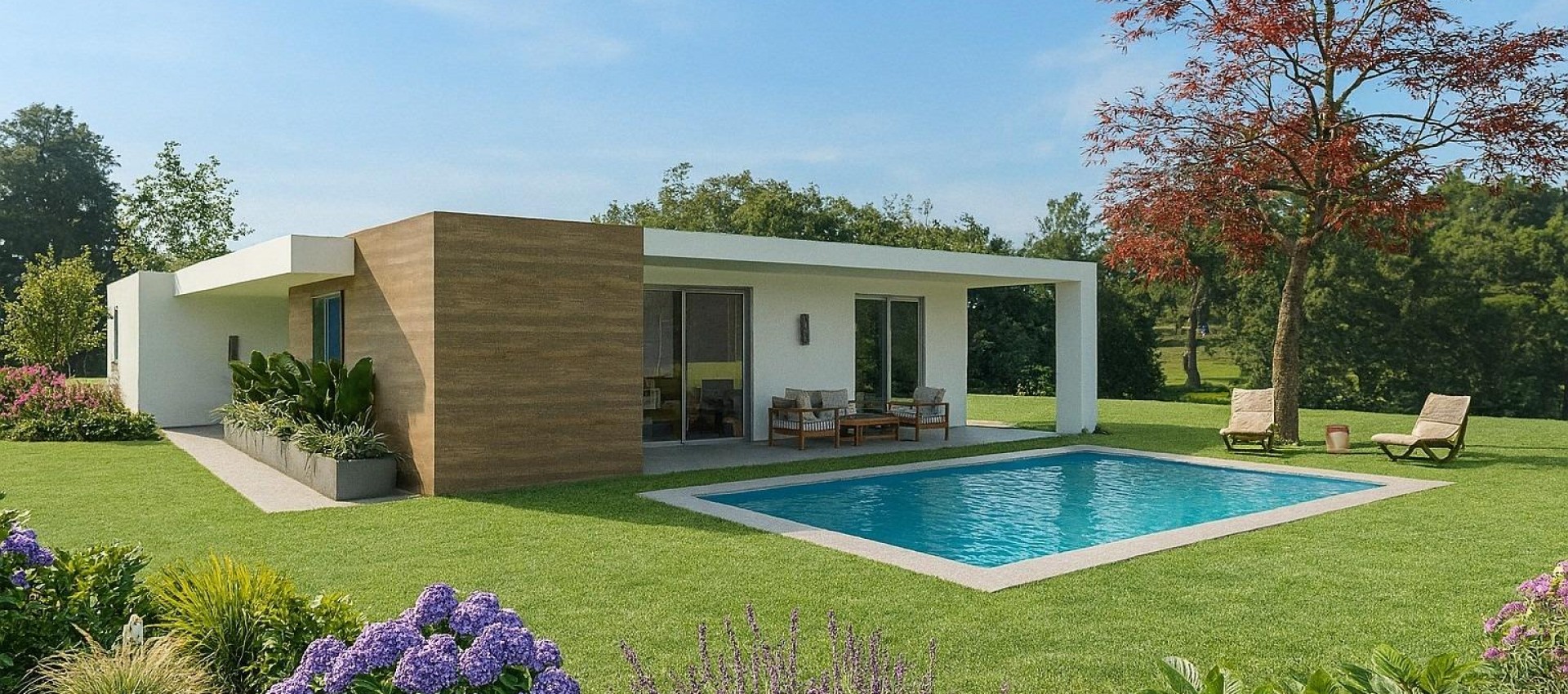 New Build - Villa - Monforte del Cid - La Capitana