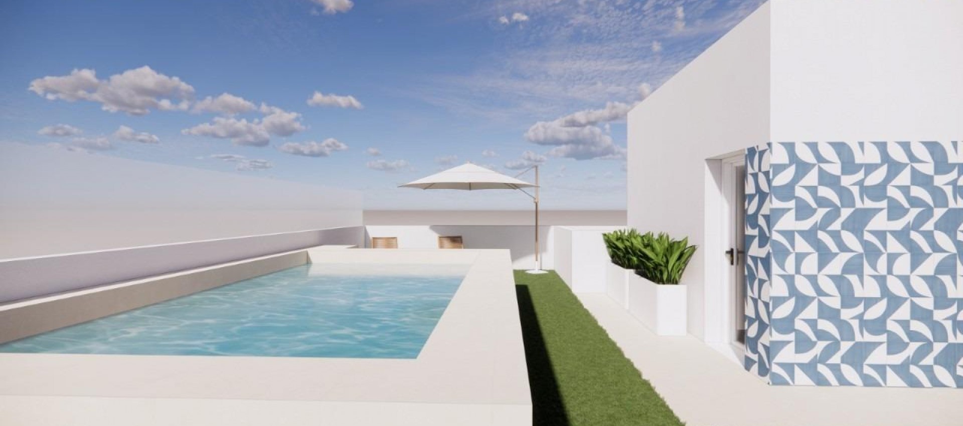 New Build - Apartment / flat - Pilar de la Horadada - Torre De La Horadada