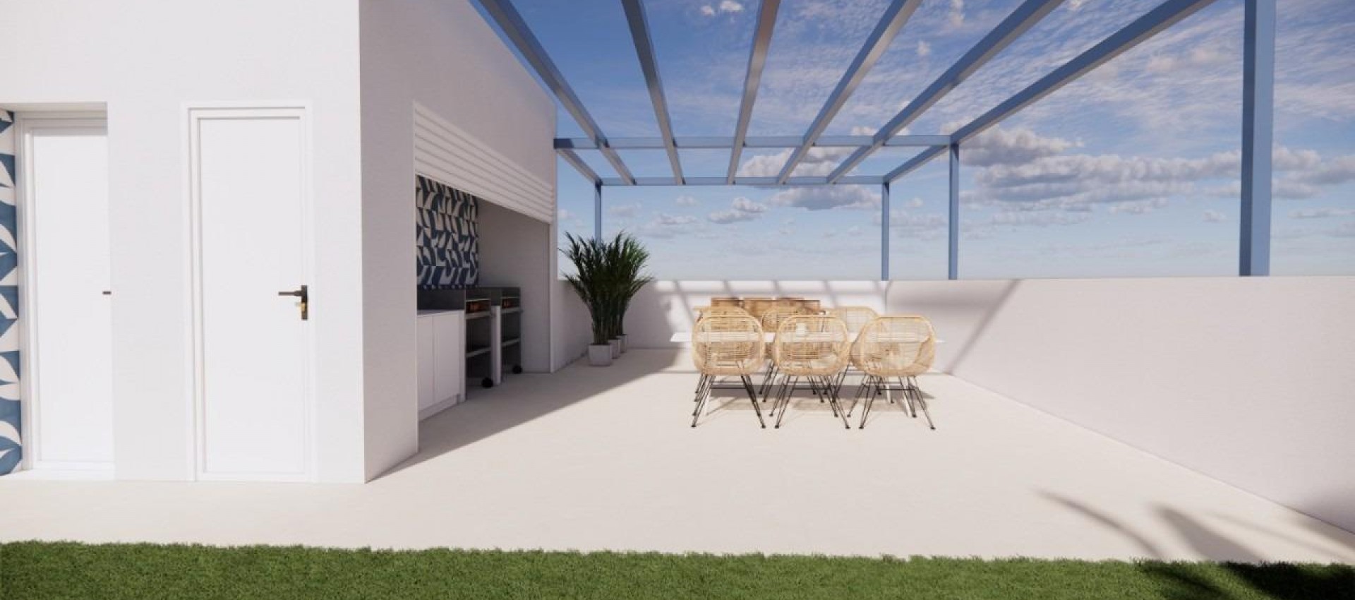 New Build - Apartment / flat - Pilar de la Horadada - Torre De La Horadada