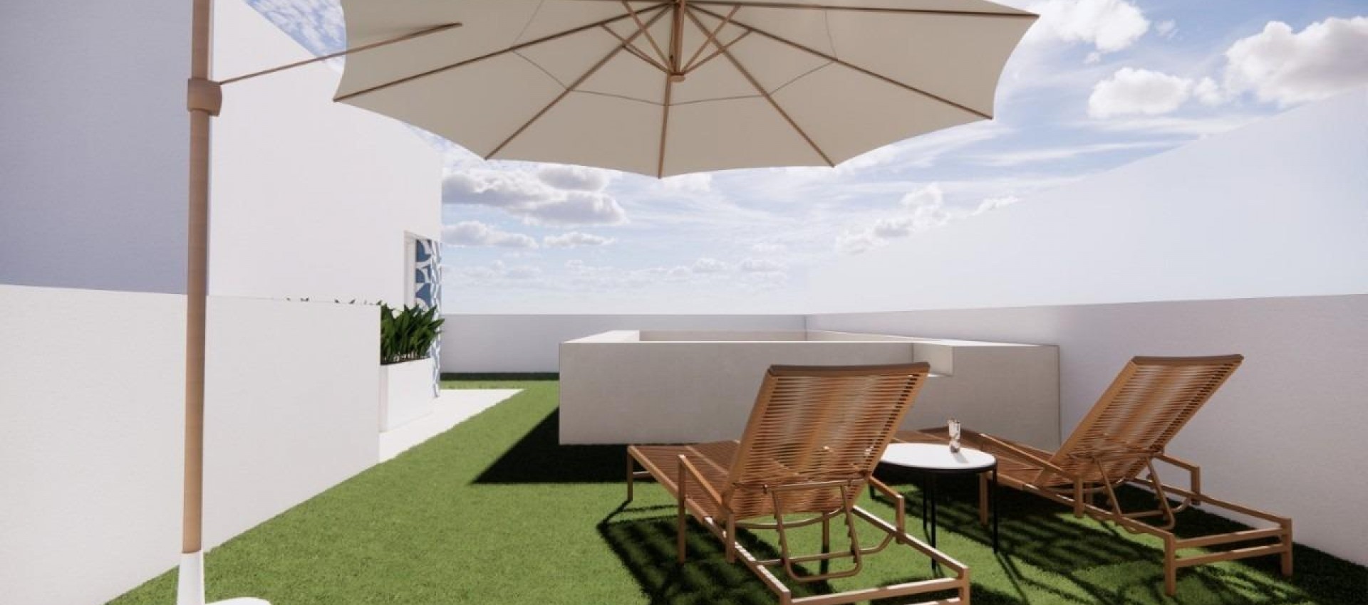 New Build - Apartment / flat - Pilar de la Horadada - Torre De La Horadada