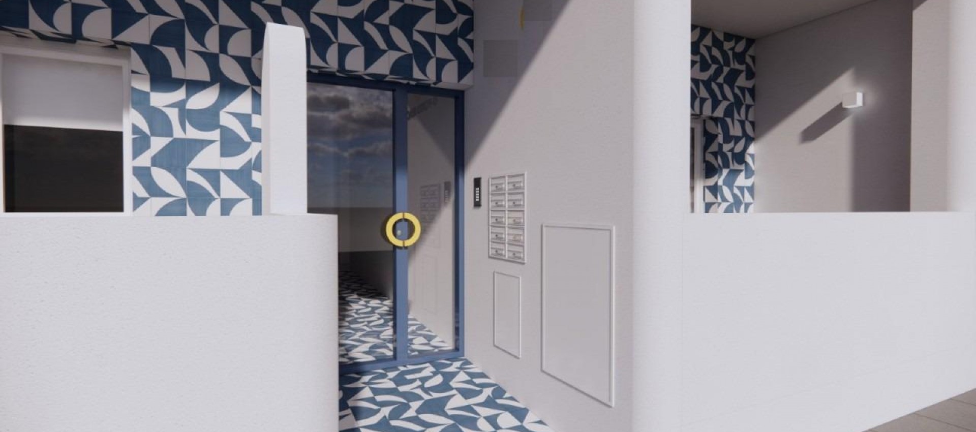 New Build - Apartment / flat - Pilar de la Horadada - Torre De La Horadada