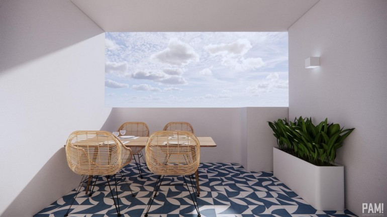 New Build - Apartment / flat - Pilar de la Horadada - Torre De La Horadada