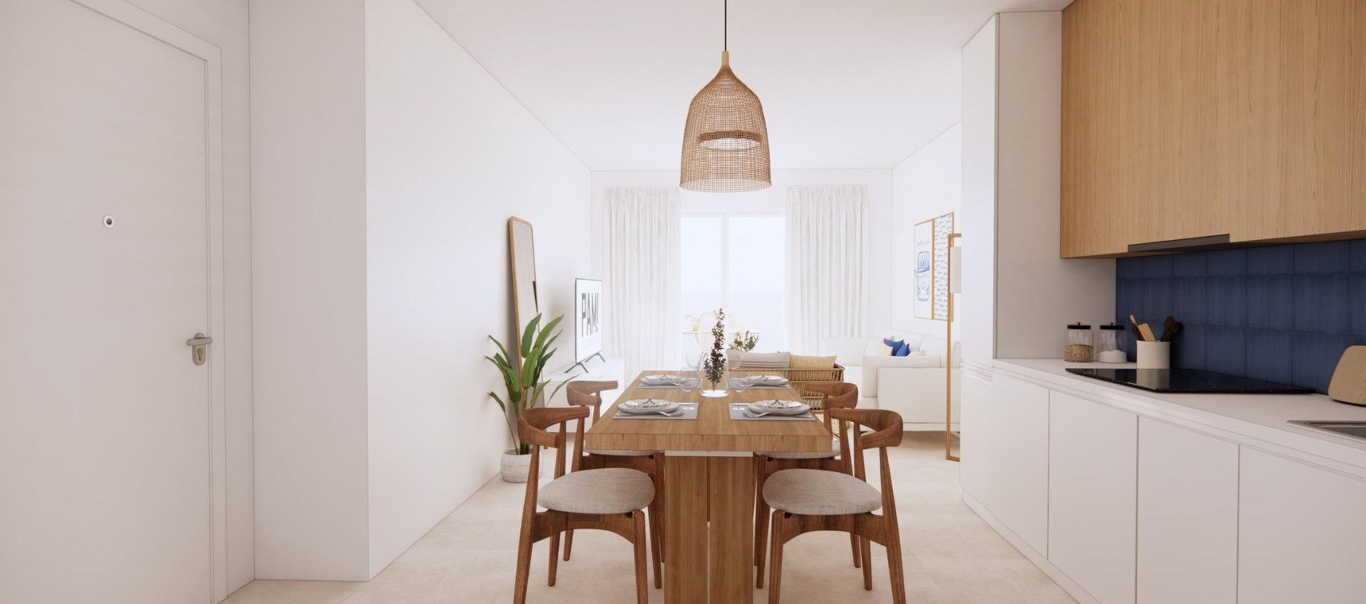 New Build - Apartment / flat - Pilar de la Horadada - Torre De La Horadada