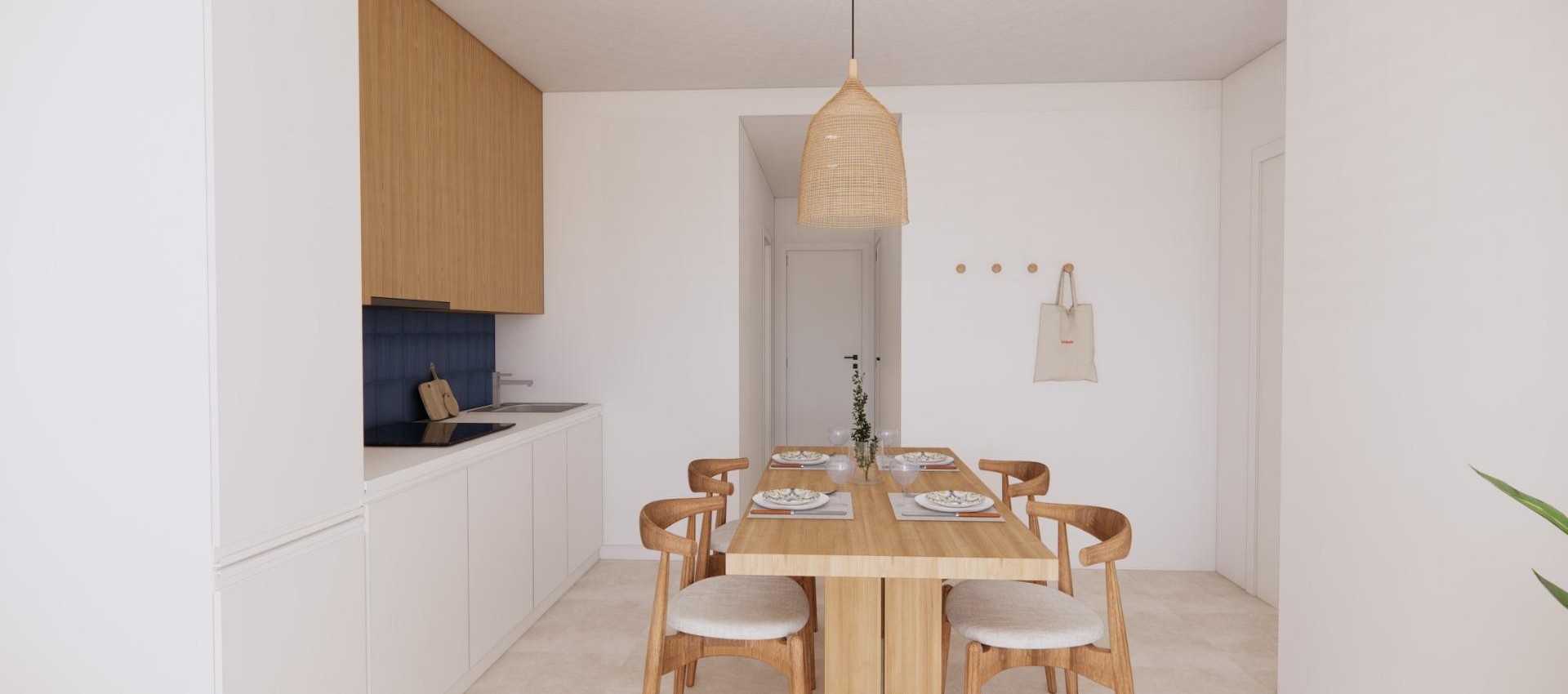 New Build - Apartment / flat - Pilar de la Horadada - Torre De La Horadada