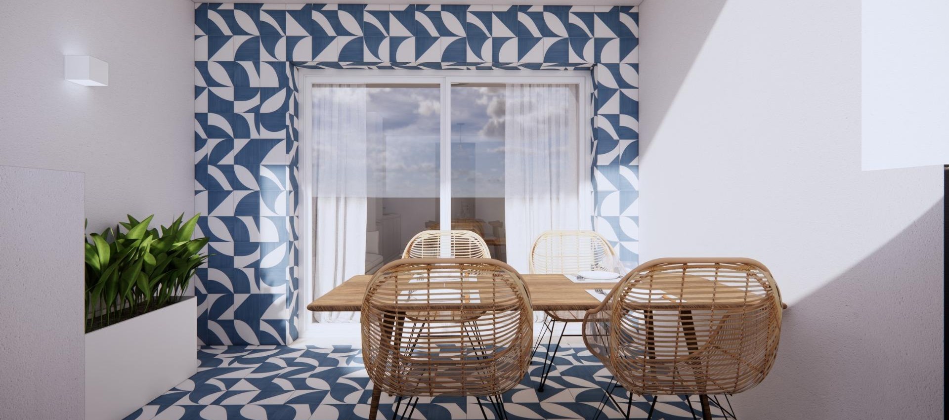 New Build - Apartment / flat - Pilar de la Horadada - Torre De La Horadada