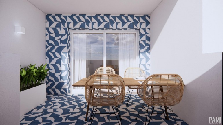 New Build - Apartment / flat - Pilar de la Horadada - Torre De La Horadada