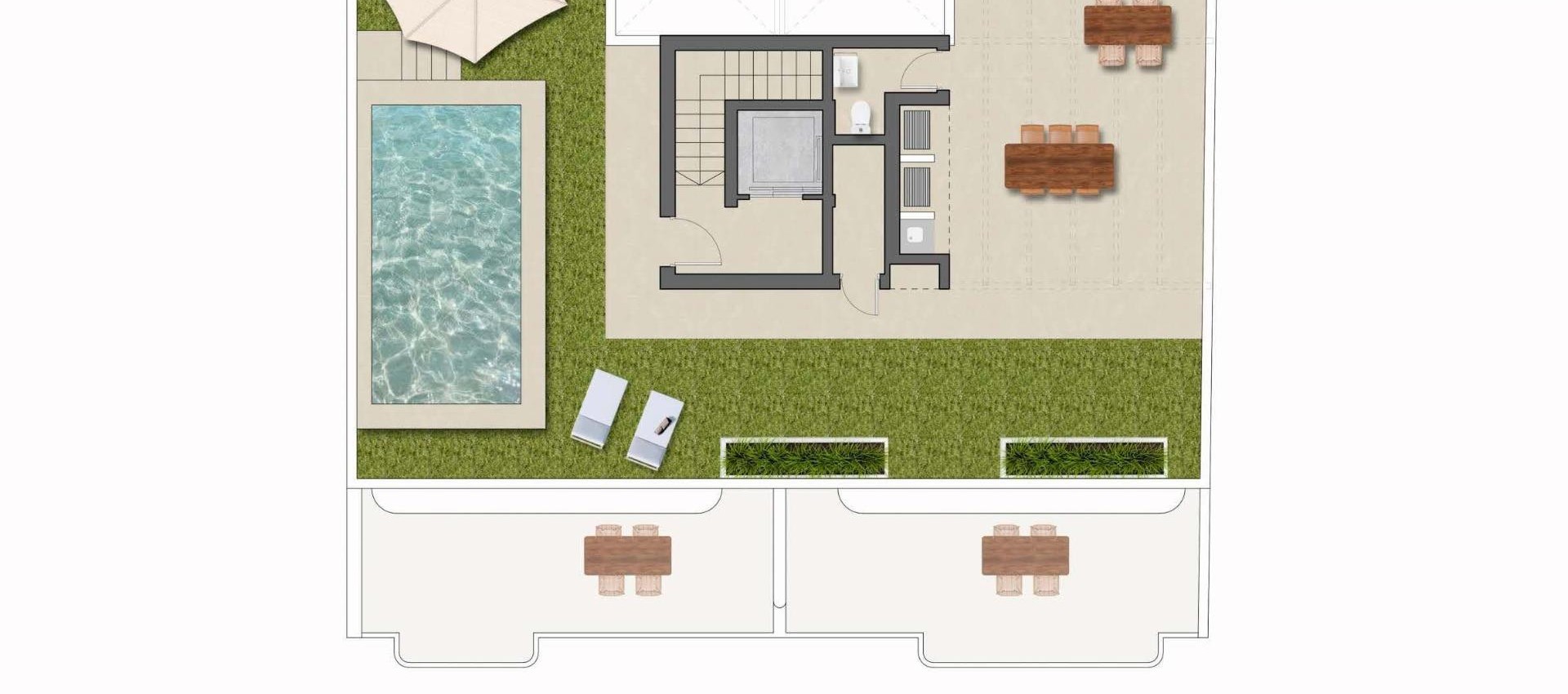 New Build - Apartment / flat - Pilar de la Horadada - Torre De La Horadada