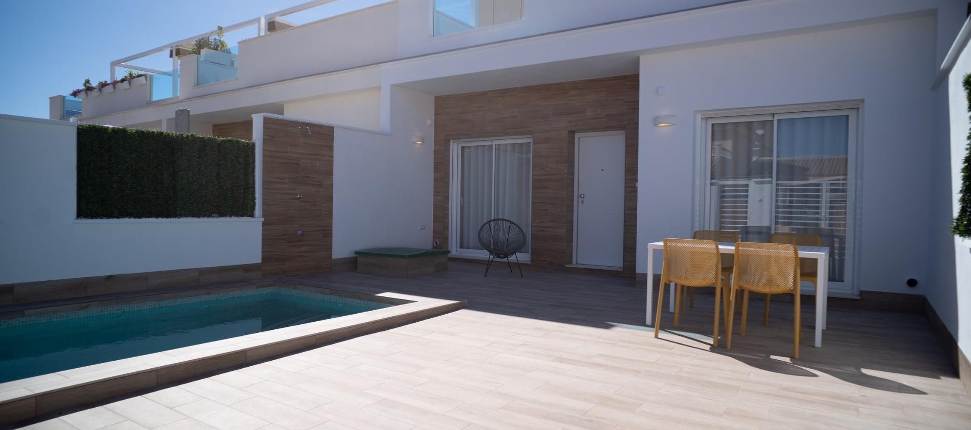 New Build - Town House - San Javier - Parque del doce