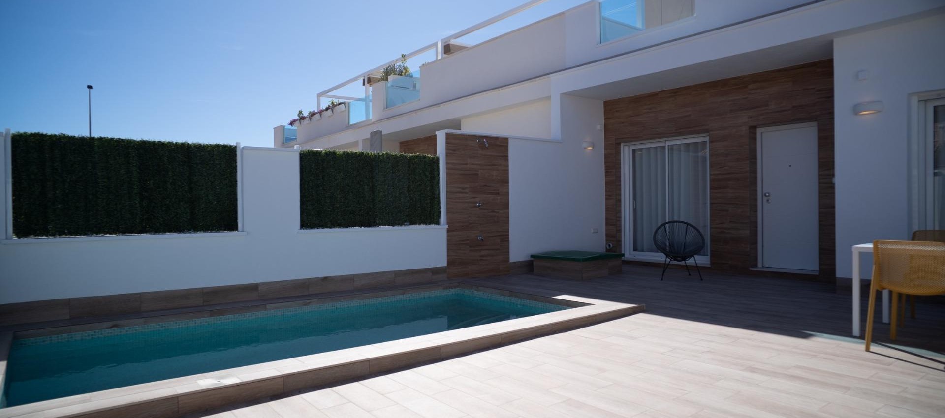 New Build - Town House - San Javier - Parque del doce