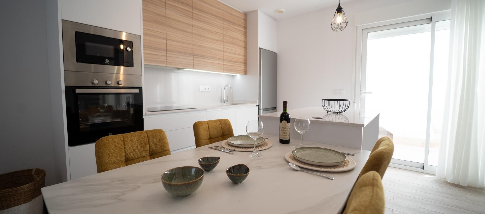 New Build - Town House - San Javier - Parque del doce