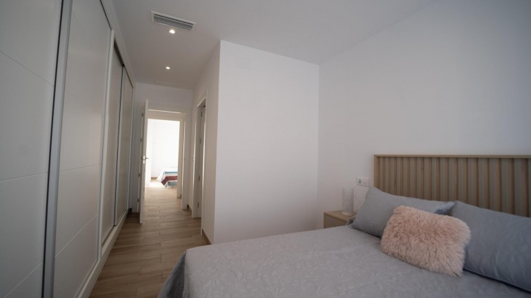 New Build - Town House - San Javier - Parque del doce