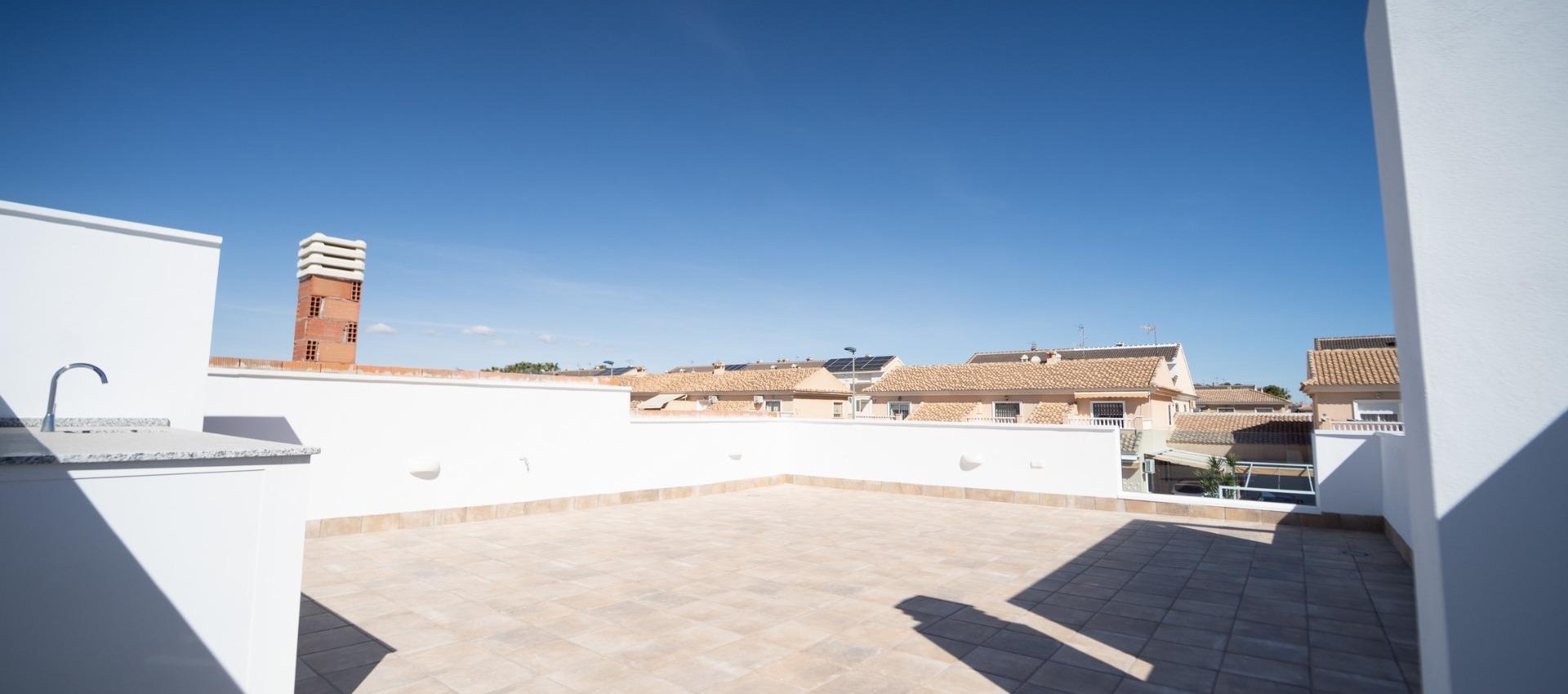 New Build - Town House - San Javier - Parque del doce