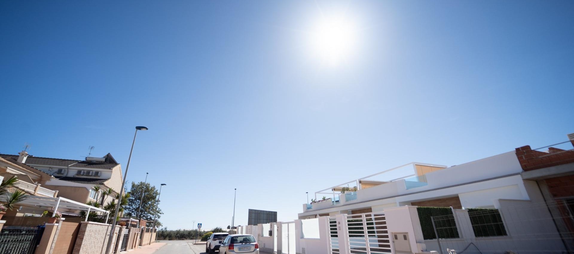 New Build - Town House - San Javier - Parque del doce