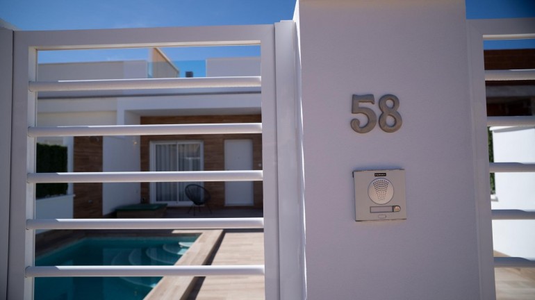 New Build - Town House - San Javier - Parque del doce