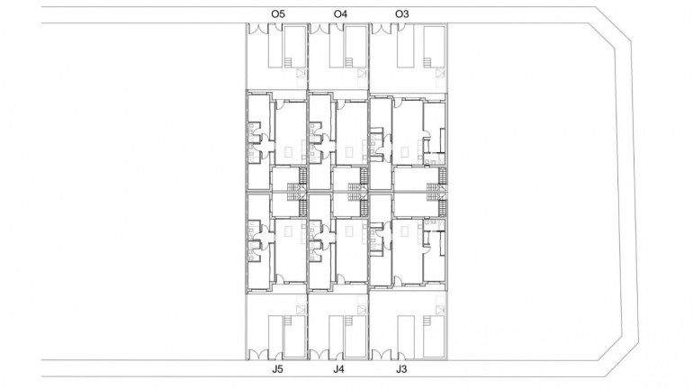 New Build - Town House - San Javier - Parque del doce