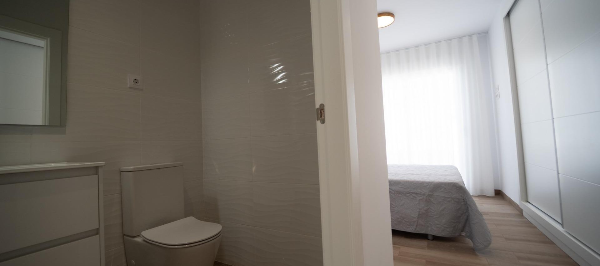 New Build - Town House - San Javier - Parque del doce