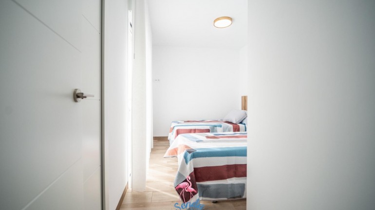 New Build - Town House - San Javier - Parque del doce