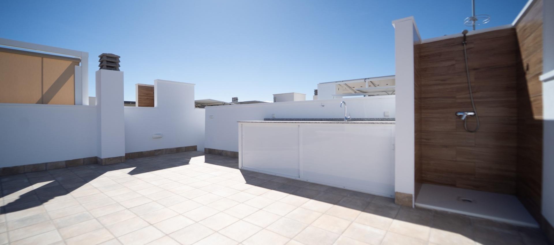 New Build - Town House - San Javier - Parque del doce
