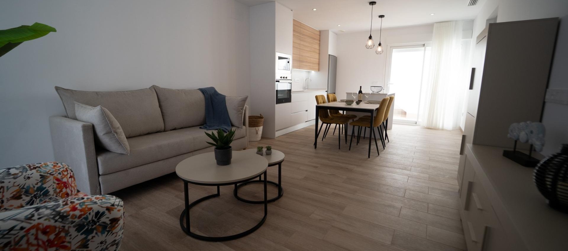 New Build - Town House - San Javier - Parque del doce