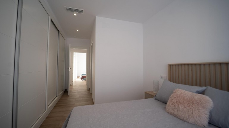 New Build - Town House - San Javier - Parque del doce