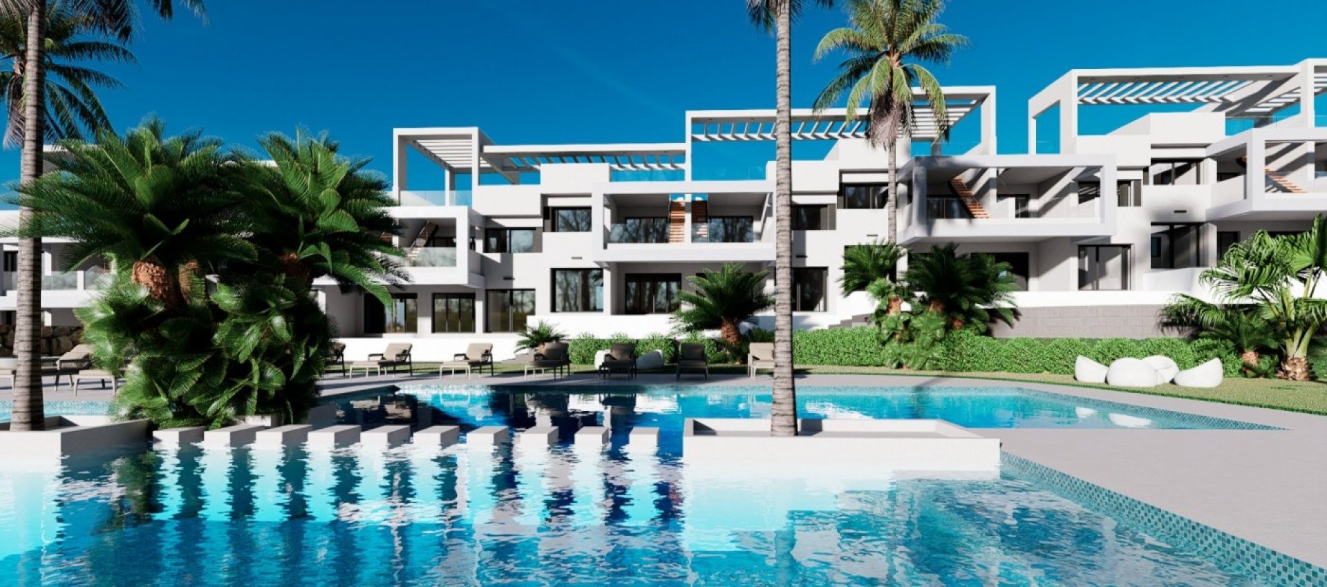 New Build - Bungalow - Finestrat - Finestrat Hills