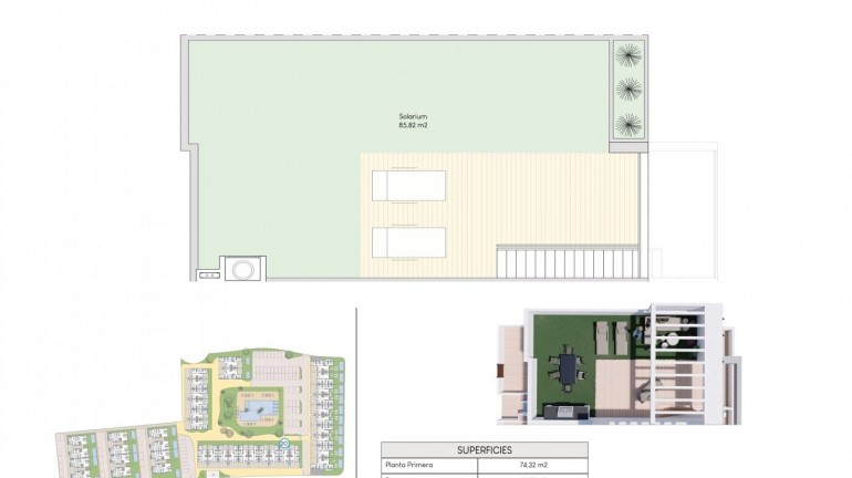 New Build - Bungalow - Finestrat - Finestrat Hills