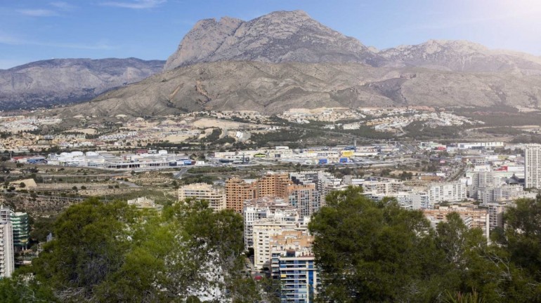 New Build - Bungalow - Finestrat - Finestrat Hills