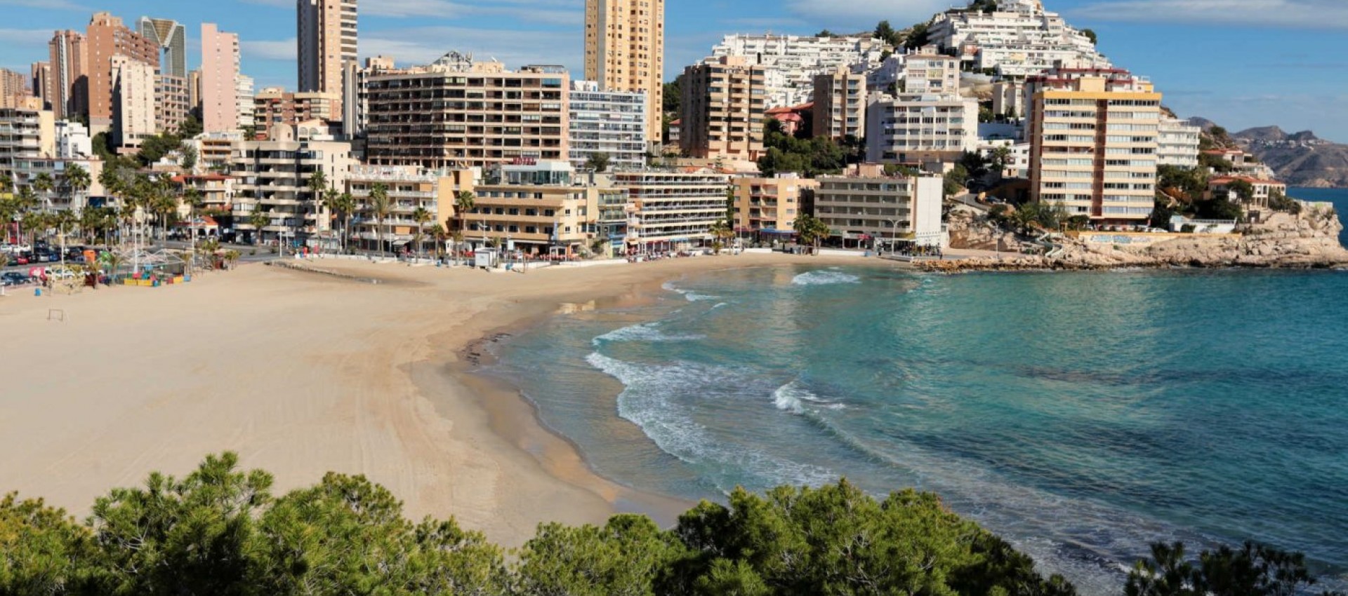 New Build - Bungalow - Finestrat - Finestrat Hills