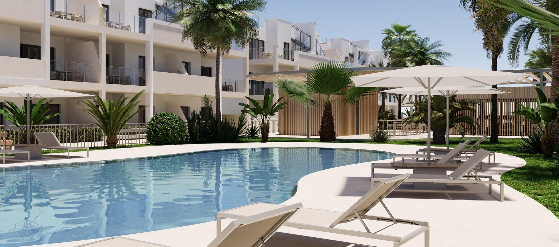 New Build - Penthouse - Torre Pacheco - San Cayetano