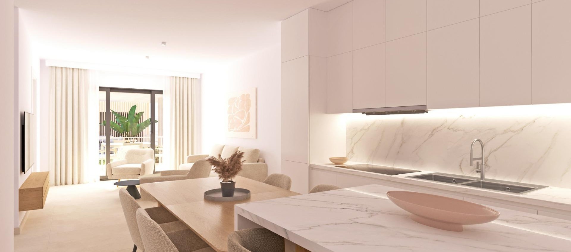 New Build - Penthouse - Torre Pacheco - San Cayetano