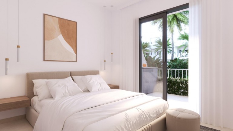 New Build - Apartment / flat - Torre Pacheco - San Cayetano