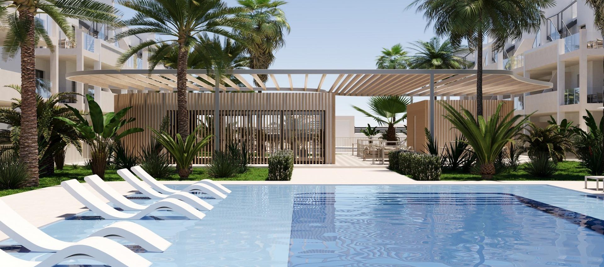 New Build - Apartment / flat - Torre Pacheco - San Cayetano