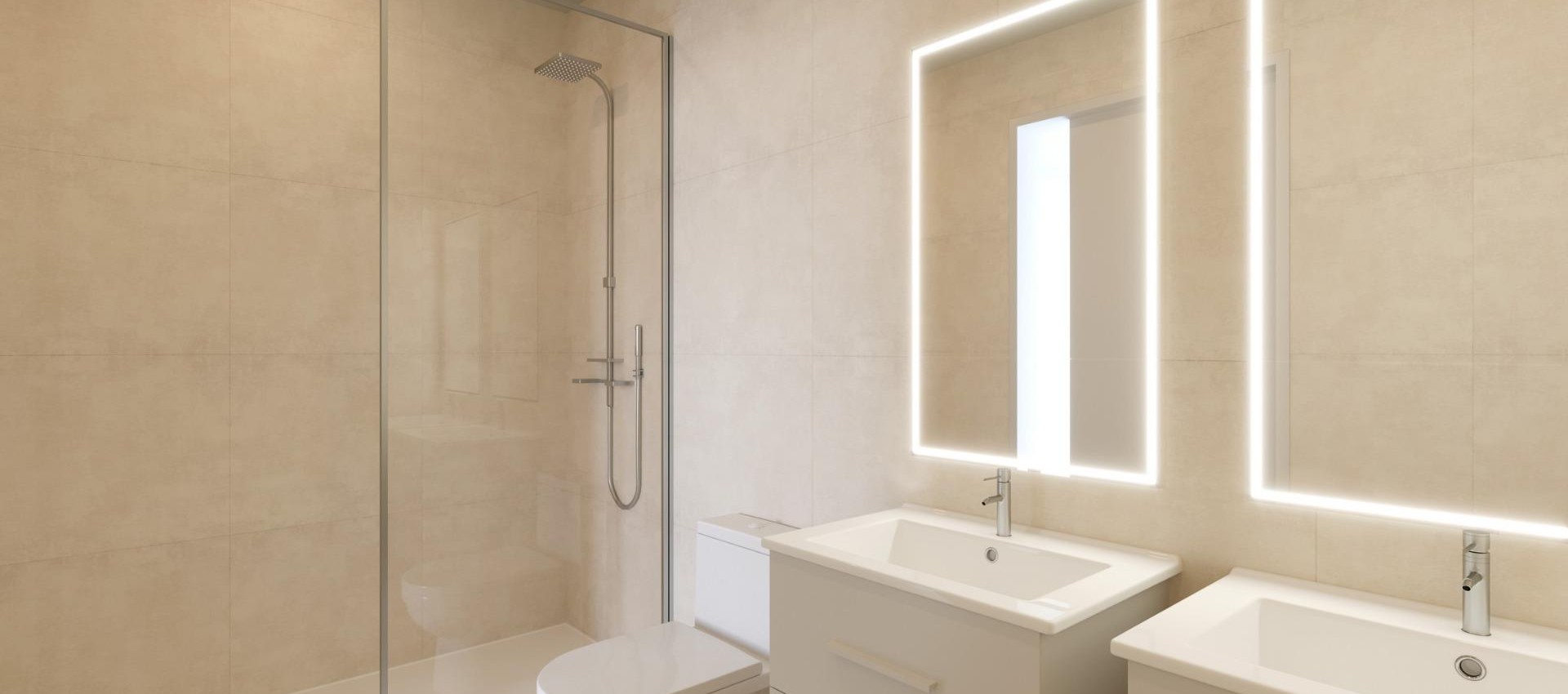 New Build - Apartment / flat - Torre Pacheco - San Cayetano