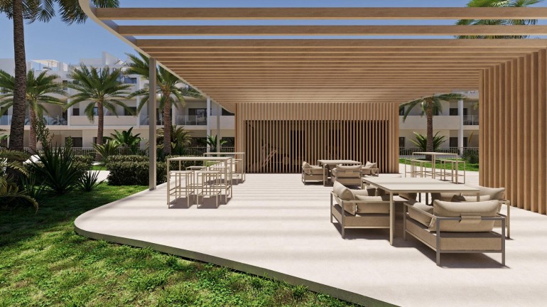 New Build - Apartment / flat - Torre Pacheco - San Cayetano