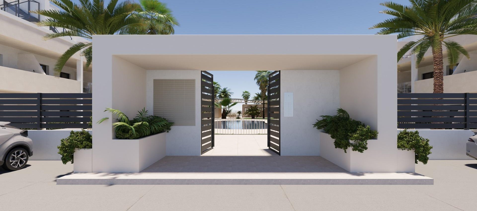 New Build - Apartment / flat - Torre Pacheco - San Cayetano