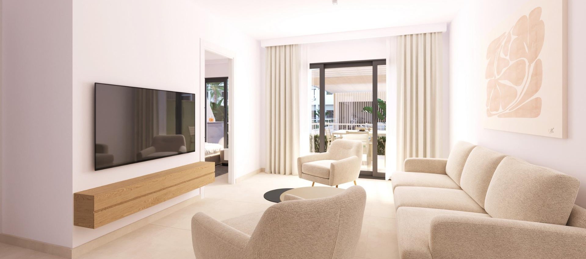 Nouvelle construction - Attique - Torre Pacheco - San Cayetano