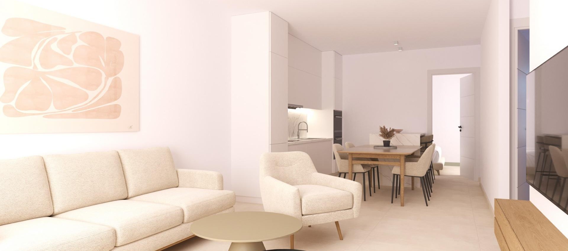 Nouvelle construction - Attique - Torre Pacheco - San Cayetano