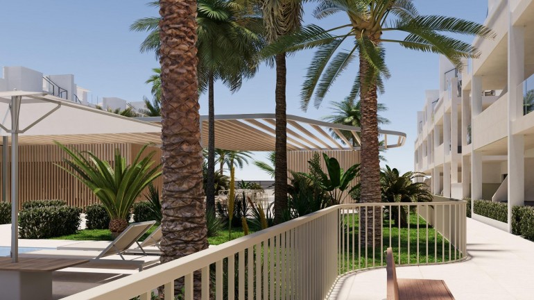 Nouvelle construction - Attique - Torre Pacheco - San Cayetano