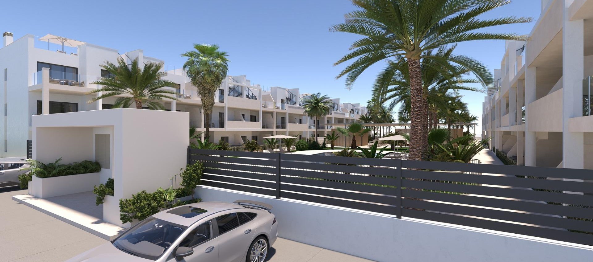 Nouvelle construction - Attique - Torre Pacheco - San Cayetano