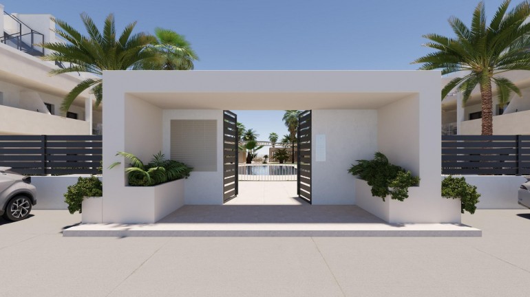 Nouvelle construction - Appartement - Torre Pacheco - San Cayetano