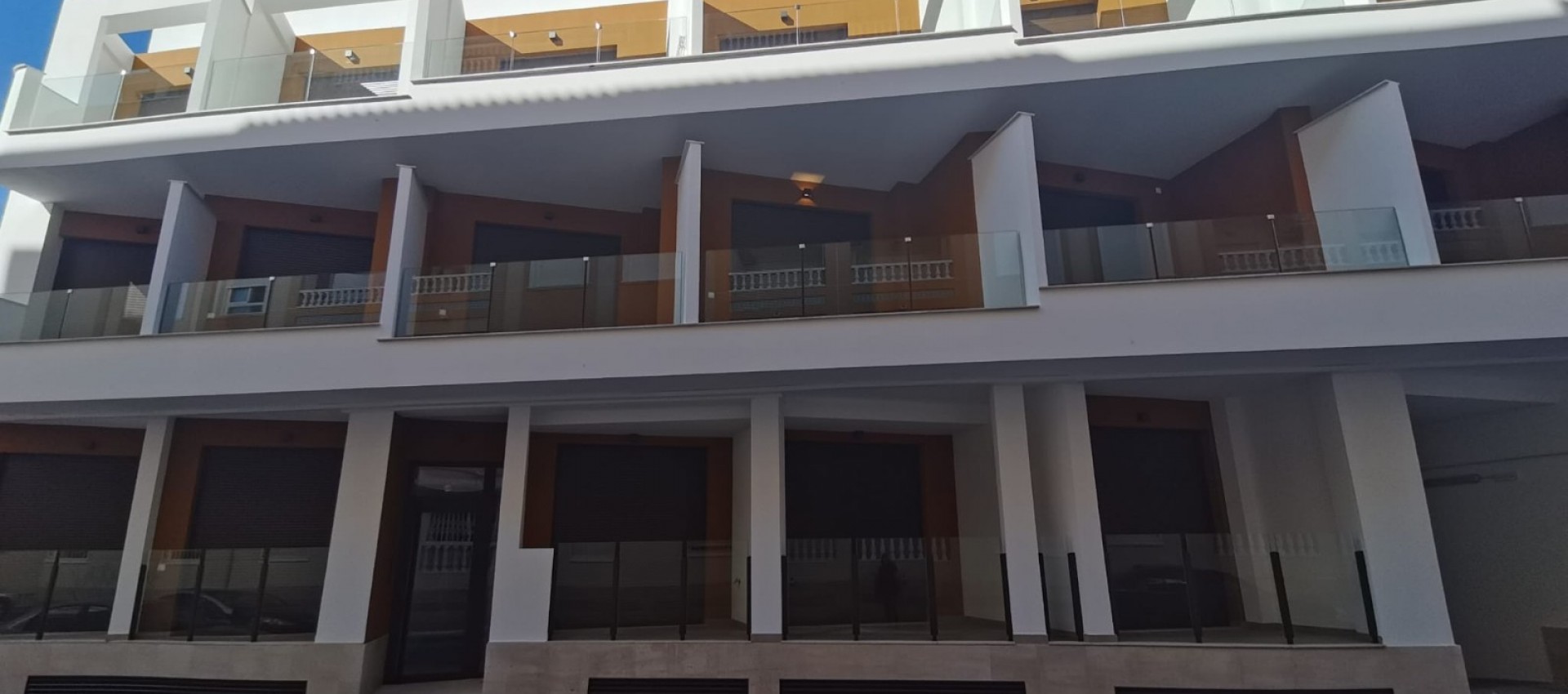 Nouvelle construction - Appartement - Torrevieja - Torrevieja - Playa de los Locos