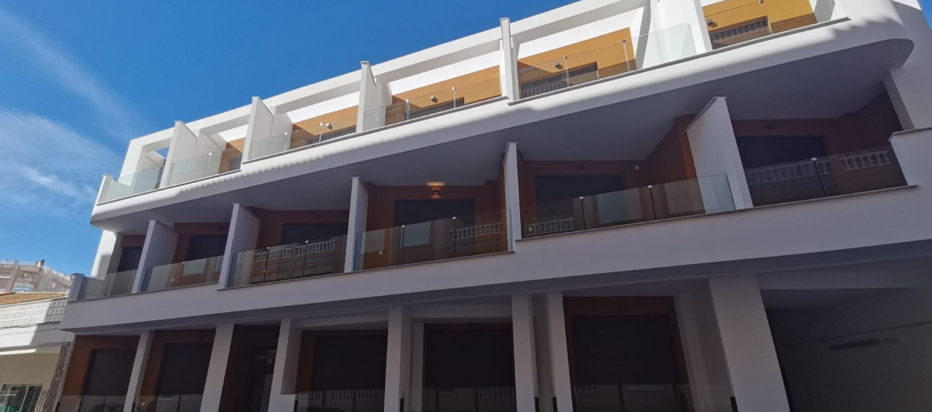 Nouvelle construction - Appartement - Torrevieja - Torrevieja - Playa de los Locos