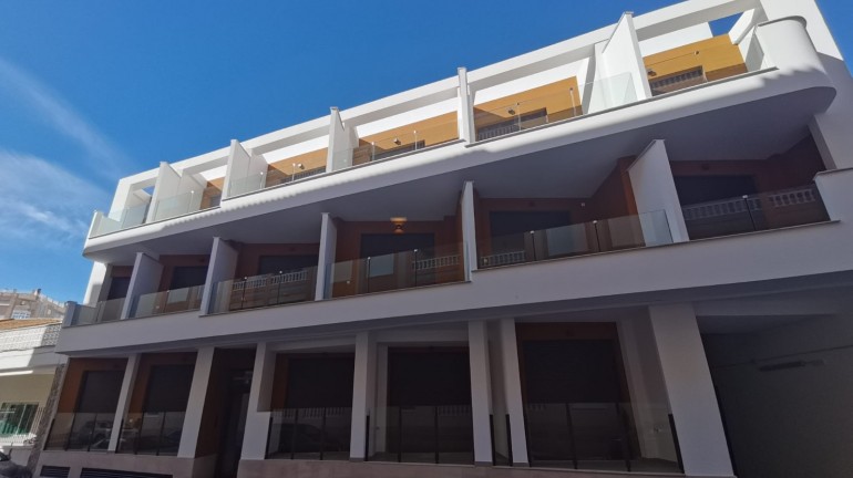 Nouvelle construction - Appartement - Torrevieja - Torrevieja - Playa de los Locos